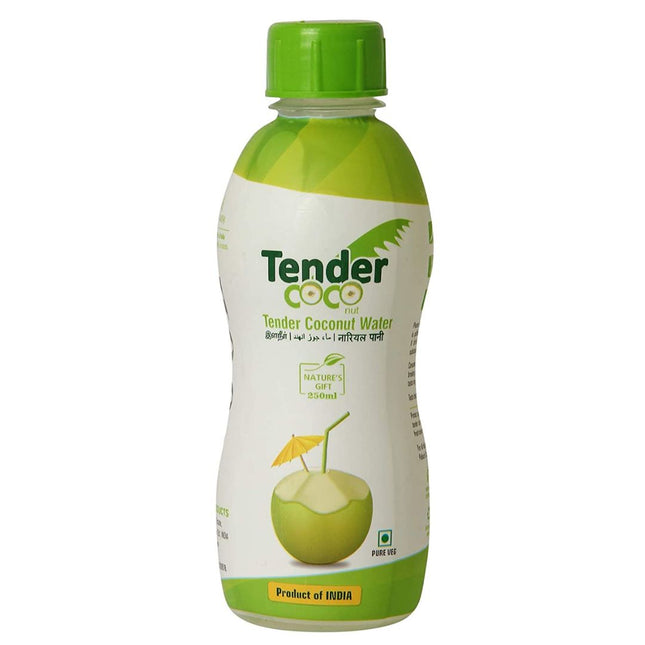 Tender COCO 100% Natural Tender Coconut Water - 200ml
