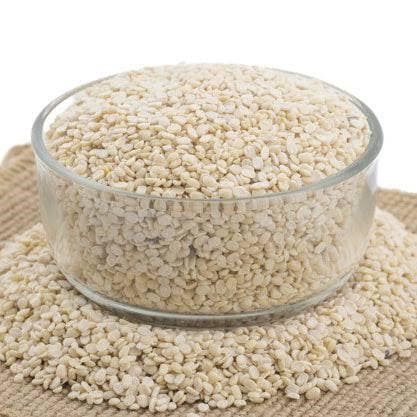 Unpolished Dhuli Urad Dal, 1kg