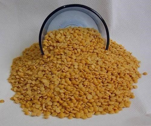 Yellow Polished Toor Dal, 1kg
