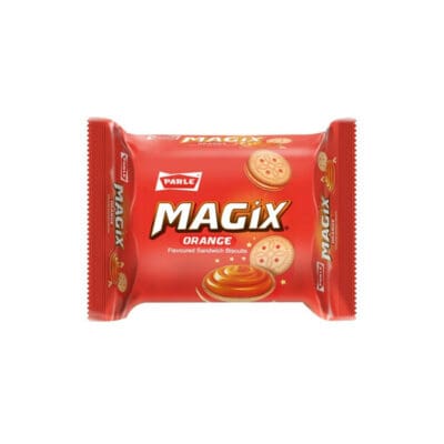 Parle Magix Orange Biscuits 68g