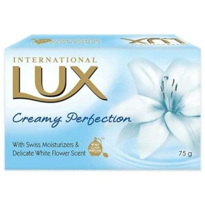 LUX International Creamy Perfection Soap 75g