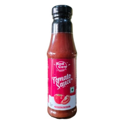 Red Cow Tomato Sauce, 200gm