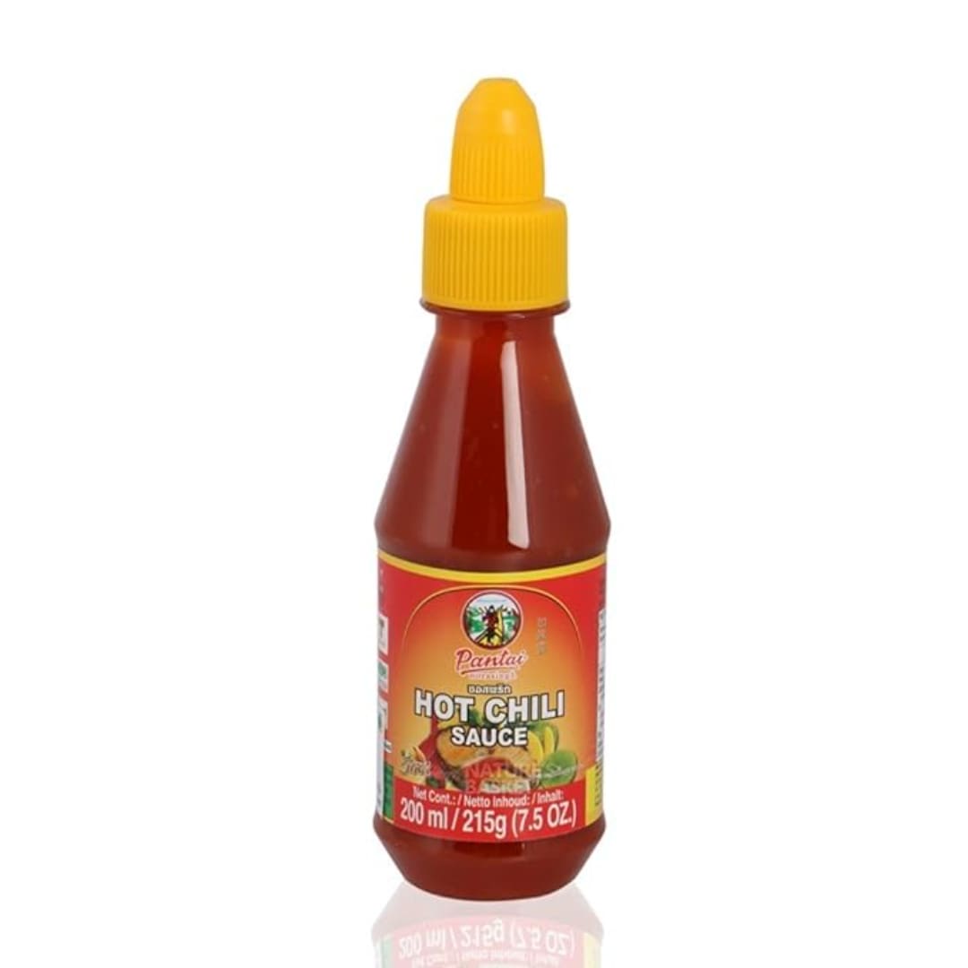 Pantai Norasingh Hot Chili Sauce 200 Ml Naga Bazaar 